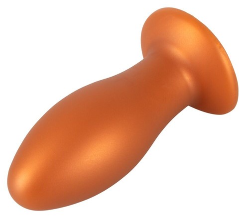 Butt plug silicone morbido - plug, xl
