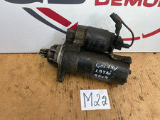 Motorino Avviamento Ford Galaxy-Volkswagen Sharan 1.9D 2004 - M22
