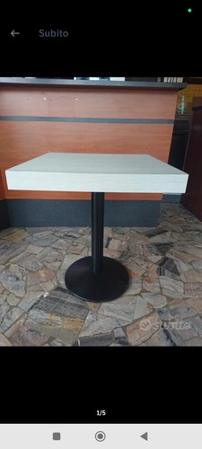 Tavoli bar - tavoli, da