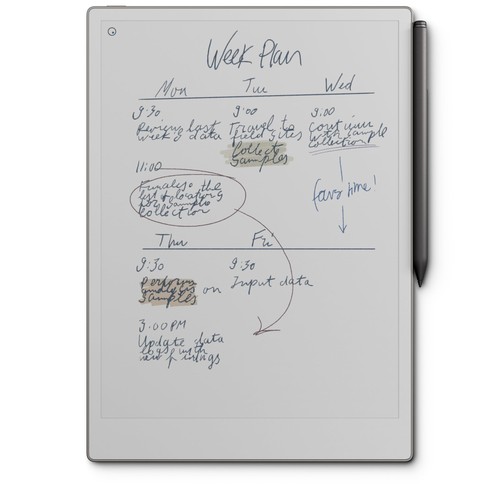 Tablet paper pro - pro, 11,8
