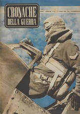 rivista CRONACHE DELLA GUERRA