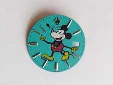 Dial Quadrante Celeste Tiffany