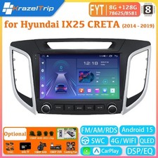 Autoradio 8Core per Hyundai