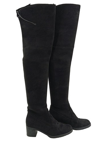 Buffalo stivali overknee donna - stivali,