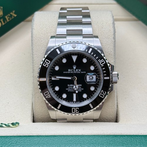 Rolex submariner date new - rolex,