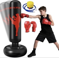 Ninonly Sacco da Boxe per