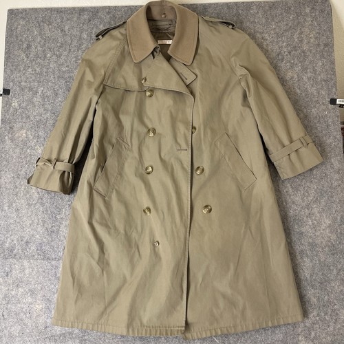 Trench cappotto doppiopetto