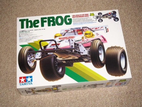 Tamiya 58354 auto rc - 1/10,