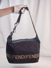 Autentica borsa FENDI Pequin