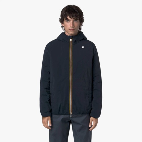 Way giubbino uomo jack - k-way,