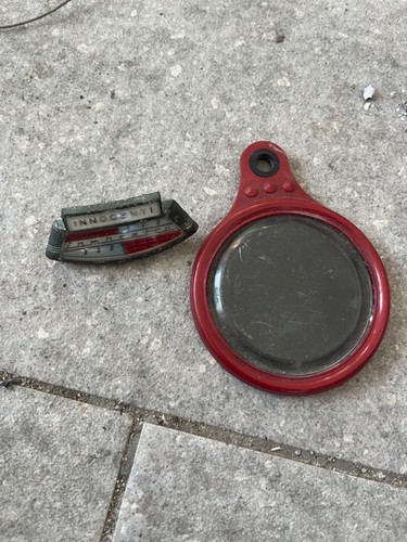 Lambretta stemma portabollo