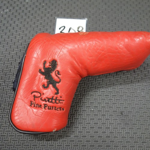 Piretti putter fine - , lama
