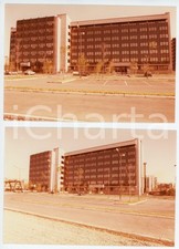 1980 ca CINISELLO BALSAMO Viale Fulvio Testi 128 - Sede UCIMU Lotto di 2 foto