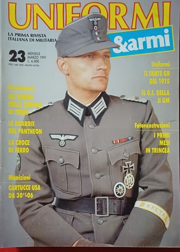 Rivista uniformi armi n - rivista,