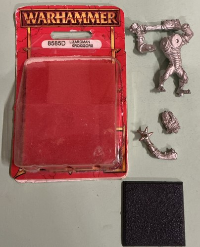 Warhammer 8585d kroxigor - warhammer,