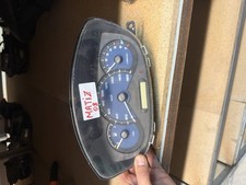 CHEVROLET QUADRO STRUMENTI