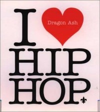 I LOVE HIP HOP [Shoes] Dragon