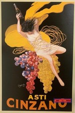 664342 Asti Cinzano Grande