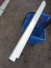 Tenda Zanzariera Porta Finestra Bianco Rullo Difetto H 230 Cm 230cm Larga 122