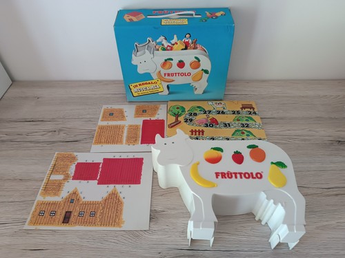 Mucca fruttolo - mucca, mia