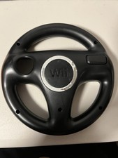 Volante Nintendo Wii nero OEM