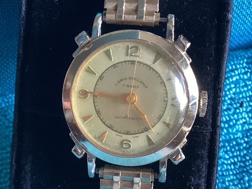 Rarissimo orologio uomo