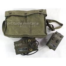 Equipement pour poste radio US