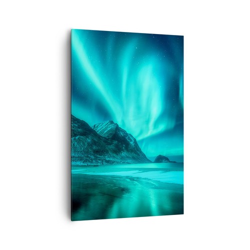 Quadro tela 80x120cm - tela,