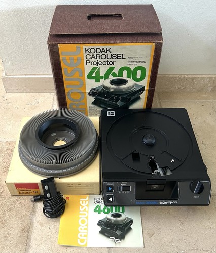 Proiettore diapositive kodak - proiettore,