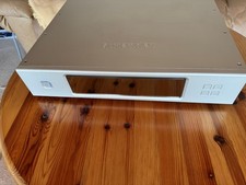 Aurender N10 in argento
