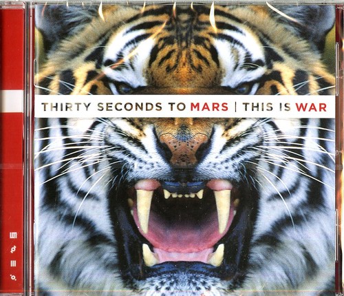 Seconds mars this is - 30,