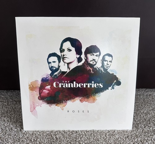 The cranberries roses - the,