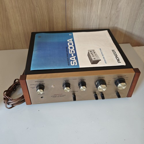Amplificatore integrato