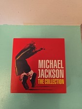 CD - MICHAEL JACKSON - THE COLLECTION