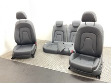 Sedili In Pelle Interni Audi