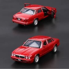 Jaguar XJ6 1:36 Scale Alloy