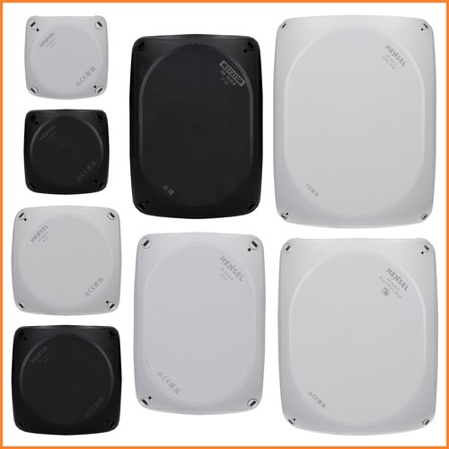 Scatola giunzione hensel - di,