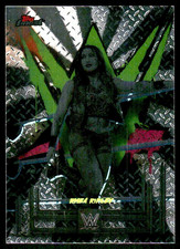 2025 Topps Finest WWE #60 Rhea