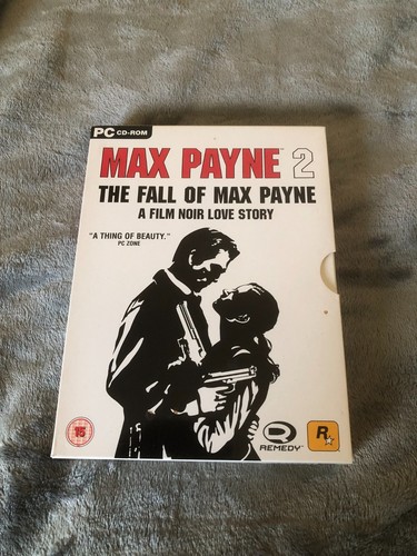 Max payne caduta - max,
