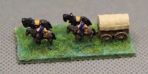 Heroics ros mm carro di - ros, 6