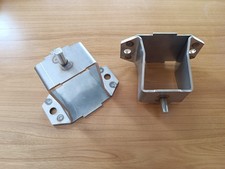 Supporti paraurti anteriore