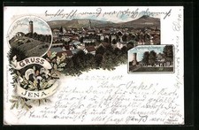 Litografia Jena, Fuchturm