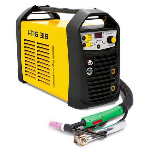 Saldatrice tig mma corrente - saldatrice,