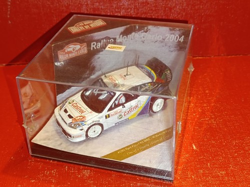 Ford focus wrc rallye - wrc,