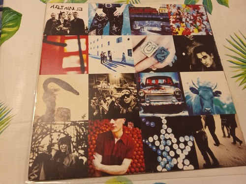 Achtung baby 2 - -, lp