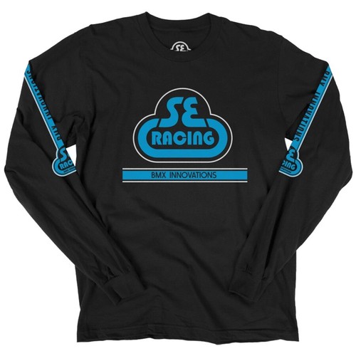 Shirt manica lunga bmx race - t-shirt,