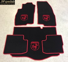 Velluto Tappetini Bagagliaio