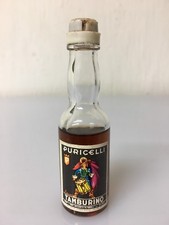 Mignon Miniature Distillerie Puricelli Liquore Tamburino 2,5cl 36% Vol ,69'