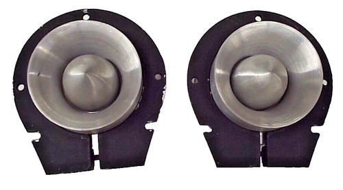 Pair jbl 075 ohm tweeters - jbl, 8
