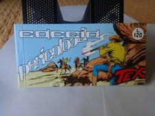 TEX RACCOLTINA SERIE BIANCA